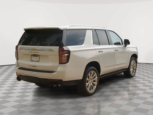 Used 2022 Chevrolet Tahoe High Country AWD/4WD image 5