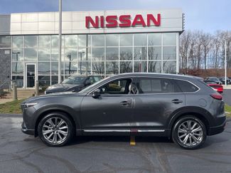 Used 2022 MAZDA CX-9 Signature video 2