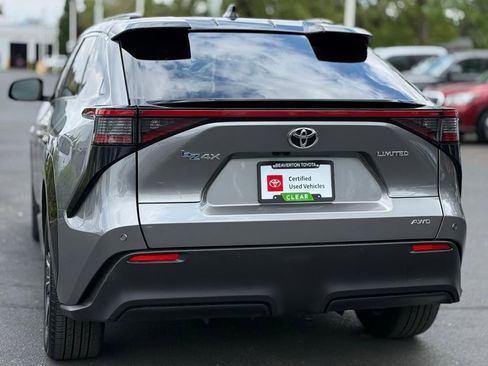 Certified 2023 Toyota bZ4X AWD w/ Weather Package image 3