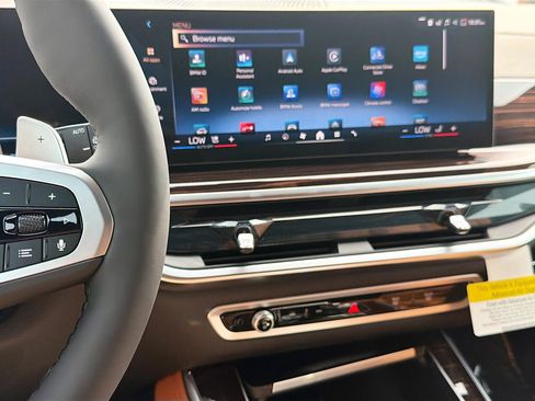 New 2026 BMW X5 xDrive40i w/ Executive Package AWD/4WD image 28