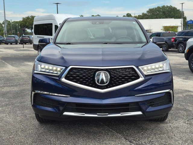 Used 2020 Acura MDX w/ Technology Package FWD image 2
