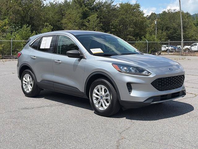 Certified 2022 Ford Escape SE w/ Convenience Package AWD/4WD image 1