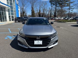 Certified 2022 Honda Accord Sport video 3
