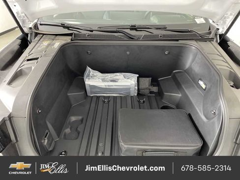 New 2024 Chevrolet Silverado EV W/T image 56