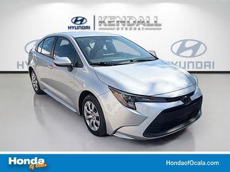 Used 2023 Toyota Corolla LE FWD video 1