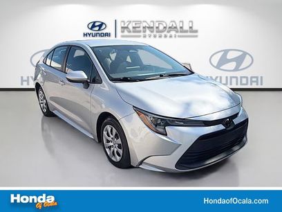 Used 2023 Toyota Corolla LE