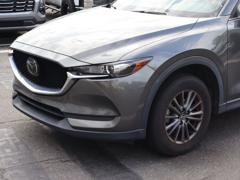 Used 2021 MAZDA CX-5 Touring AWD/4WD image 6