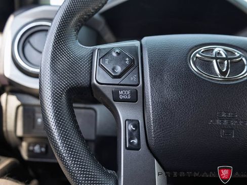 Used 2021 Toyota Tacoma TRD Sport w/ TRD Premium Sport Package AWD/4WD image 29