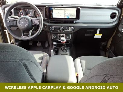 New 2026 Jeep Wrangler Sport