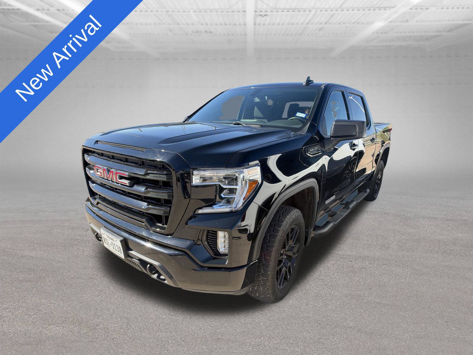 Used 2020 GMC Sierra 1500 Elevation w/ Elevation Value Package RWD image 1