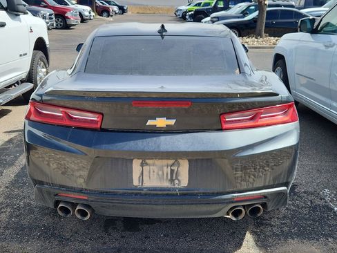 Used 2017 Chevrolet Camaro LT w/ RS Package image 4