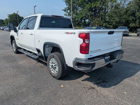 Certified 2025 Chevrolet Silverado 2500 LT w/ Convenience Package AWD/4WD image 5