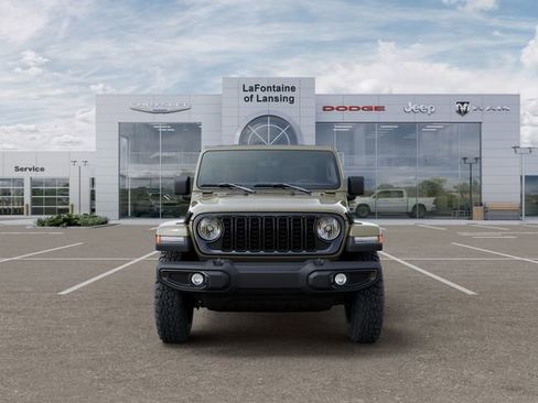 New 2026 Jeep Gladiator Willys AWD/4WD image 6