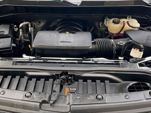 Used 2025 Chevrolet Silverado 1500 LT w/ Work Truck Package image 29