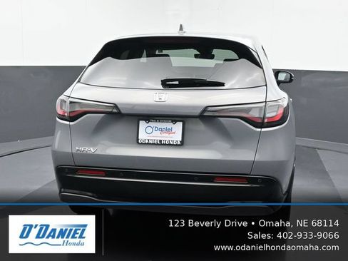 Used 2026 Honda HR-V EX-L image 5