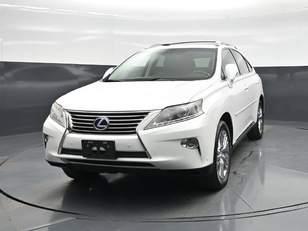 Used 2015 Lexus RX 450h AWD image 56