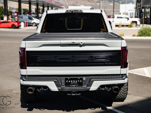 Used 2024 Ford F150 Raptor AWD/4WD image 11