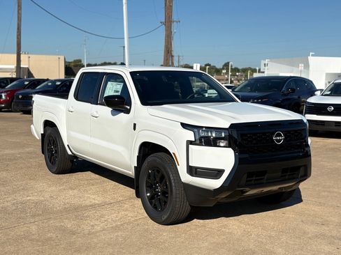 New 2026 Nissan Frontier SV w/ Tow Package image 5