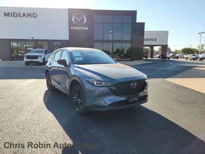 Used 2024 MAZDA CX-5 Carbon Edition