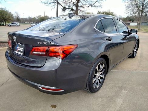 Used 2016 Acura TLX image 5