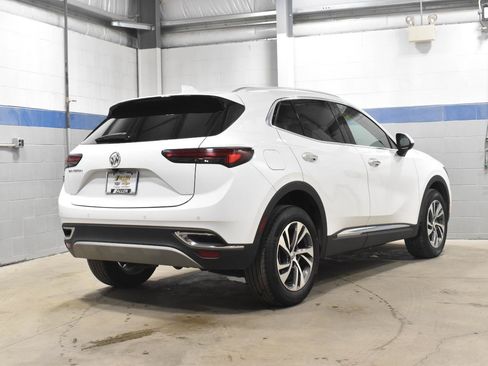 Used 2023 Buick Envision Essence FWD image 28