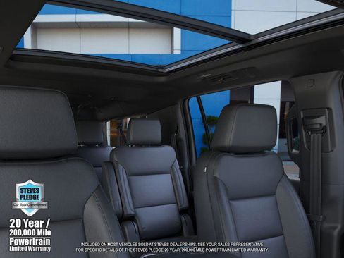 New 2026 Chevrolet Suburban Z71 image 24