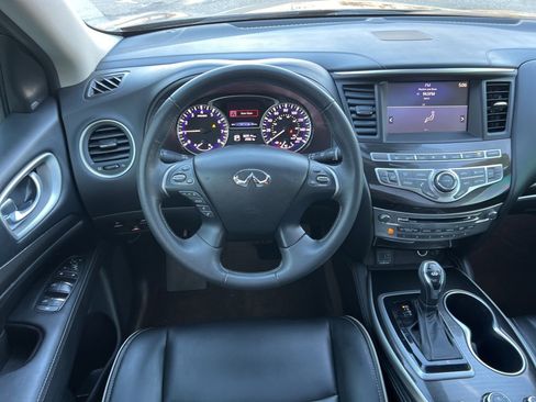 Used 2019 INFINITI QX60 Pure image 23