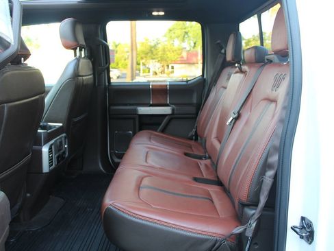 Used 2019 Ford F150 King Ranch w/ Equipment Group 601A Luxury AWD/4WD image 35