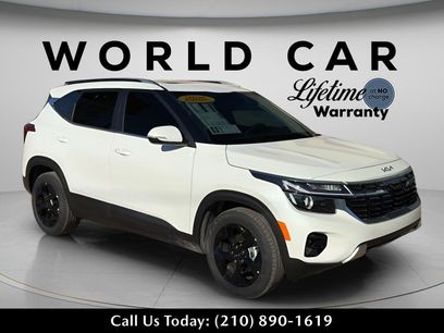 New 2026 Kia Seltos EX w/ EX Sunroof Package