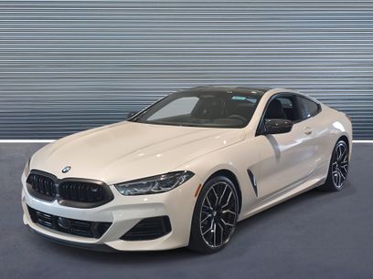 New 2026 BMW M850i xDrive Coupe w/ M Carbon Exterior Package