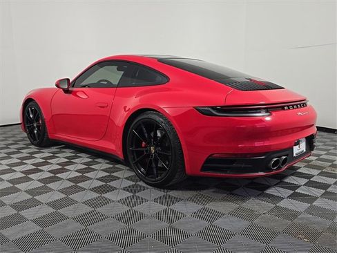 Used 2020 Porsche 911 Carrera S w/ Premium Package image 3