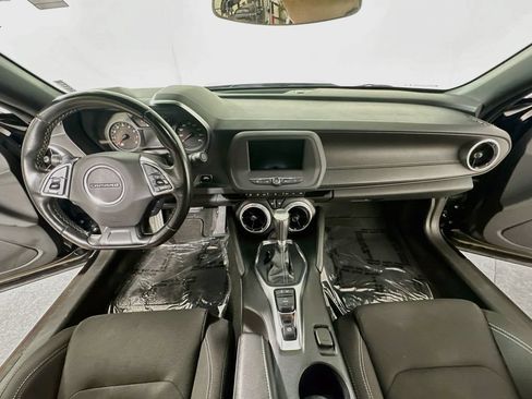 Used 2023 Chevrolet Camaro LT RWD image 16