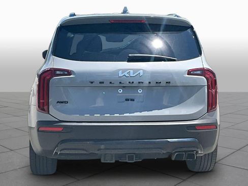 Used 2022 Kia Telluride SX w/ SX Prestige Package AWD/4WD image 5