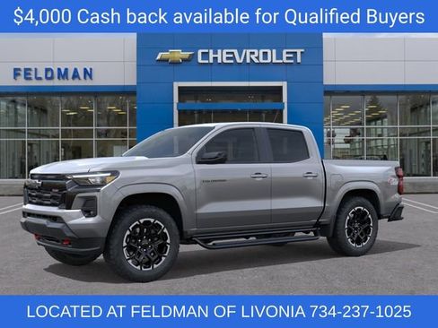 New 2026 Chevrolet Colorado Z71 w/ Z71 Convenience Package 2 AWD/4WD image 2