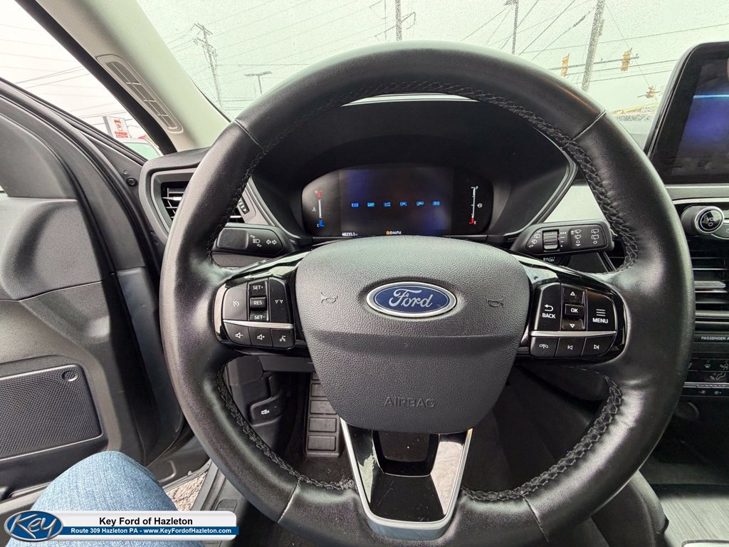 Used 2024 Ford Escape Active AWD/4WD image 25