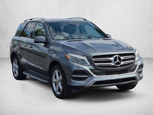 Used 2018 Mercedes-Benz GLE 350 image 3