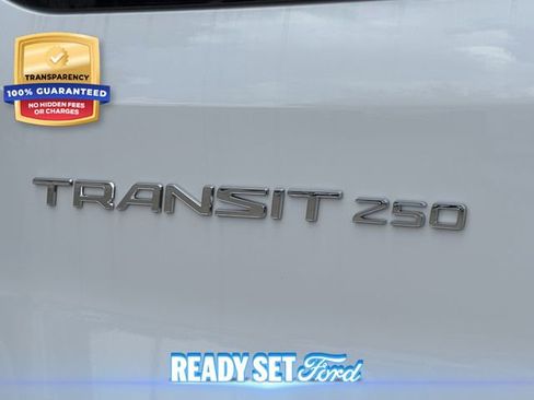 New 2025 Ford Transit 250 148 Medium Roof image 8