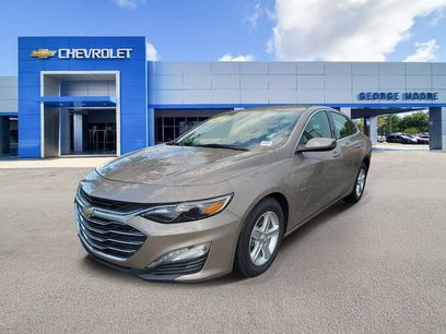 Certified 2025 Chevrolet Malibu LT