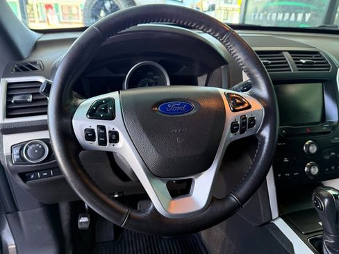 Used 2015 Ford Explorer XLT w/ Equipment Group 202B FWD image 18
