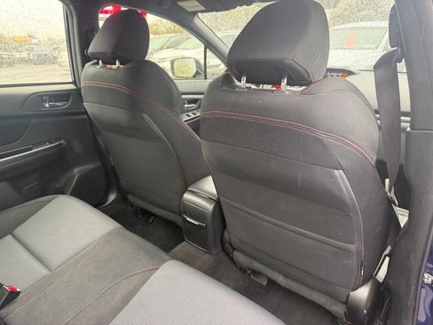 Used 2016 Subaru WRX image 23