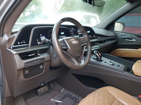 Used 2023 Cadillac Escalade ESV Premium Luxury AWD/4WD image 20