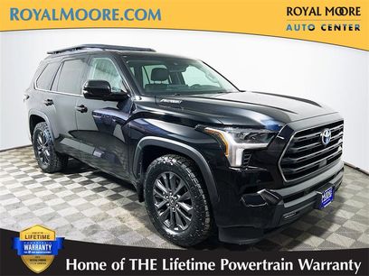 Used 2024 Toyota Sequoia SR5 w/ SR5 Premium Package