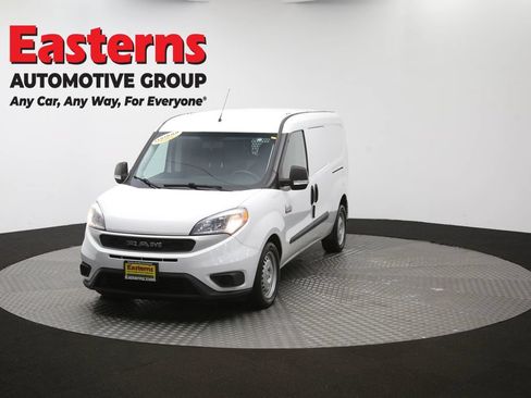 Used 2022 RAM ProMaster City Tradesman w/ Window Group 04 FWD image 53