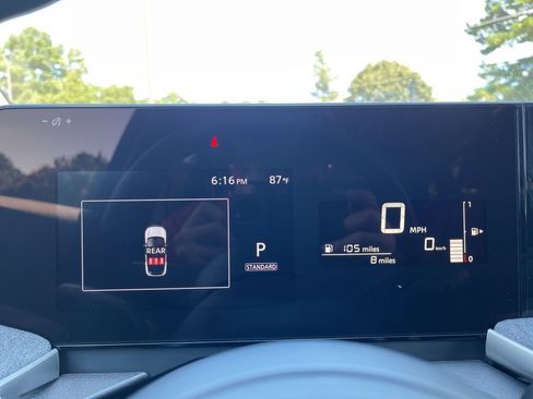 New 2025 Nissan Kicks SV w/ SV Premium Package image 7