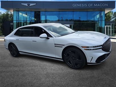 New 2026 Genesis G90 3.5T Prestige