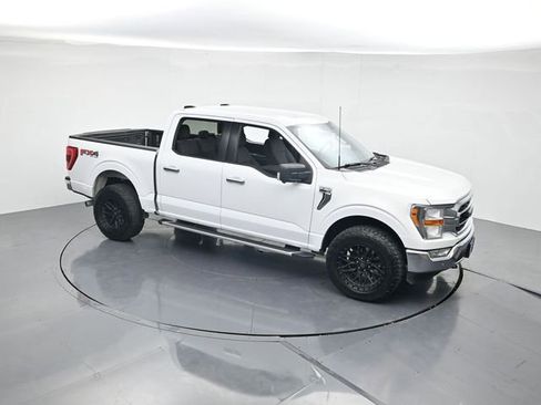 Certified 2022 Ford F150 XLT w/ Equipment Group 301A Mid AWD/4WD image 40
