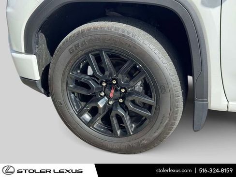 Used 2023 GMC Sierra 1500 Pro w/ Graphite Edition AWD/4WD image 13