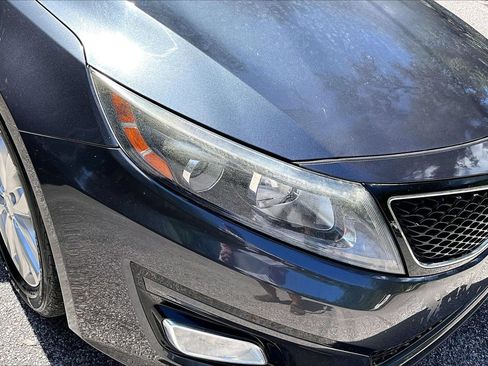 Used 2015 Kia Optima EX w/ EX Premium Package FWD image 33