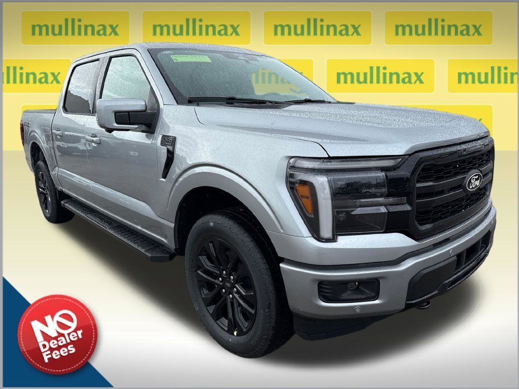 New 2026 Ford F150 Lariat w/ Equipment Group 501A Mid AWD/4WD 360° Tour