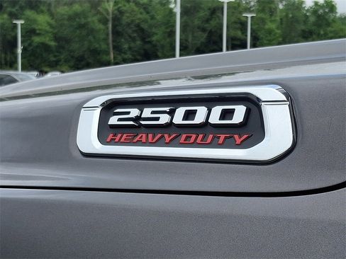 New 2025 RAM 2500 Big Horn image 17